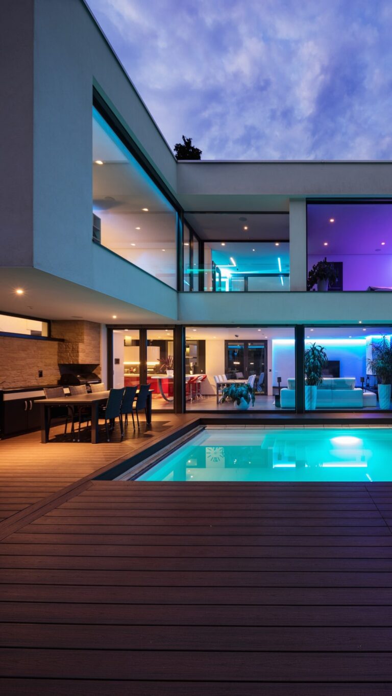 Curated visual reference: Visual Reference: Property Management 24 7 Luxury Estate Administration